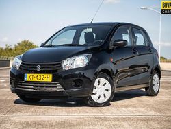 Zwart Gebruikt 2016 Suzuki Celerio Comfort Hatchback | € 7.735 (Eerlijke prijs)