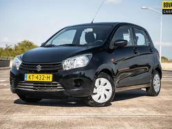 Zwart Gebruikt 2016 Suzuki Celerio Comfort Hatchback | € 7.735 (Eerlijke prijs)