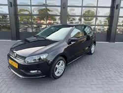 Zwart Gebruikt 2014 VW Polo Hatchback | € 6.500 (Goede deal)