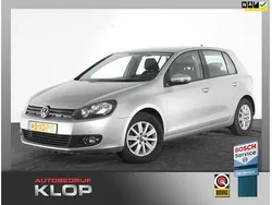 Grijs Gebruikt 2012 VW Golf VII Trendline Hatchback | € 6.450 (Goede deal)