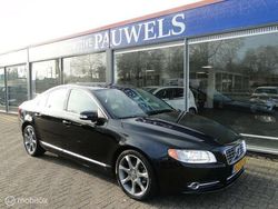 Zwart Gebruikt 2011 Volvo S80 Executive Sedan | € 21.750