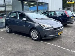 Grijs Gebruikt 2016 Opel Corsa Edition Hatchback | € 5.450 (Super prijs)