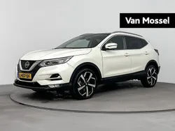 Wit Gebruikt 2021 Nissan Qashqai Premium Edition SUV | € 28.435 (Eerlijke prijs)