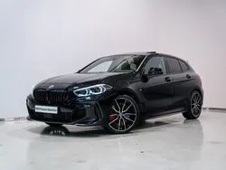 Zwart Gebruikt 2023 BMW 128 M Sport Hatchback | € 49.895 (Duur)