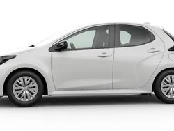 Wit Nieuw 2025 Mazda 2 Prime-Line Hatchback | € 27.040 (Iets duurder)