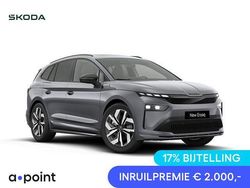 Grijs Nieuw 2025 Skoda Enyaq iV SportLine SUV | € 52.949 (Goede deal)