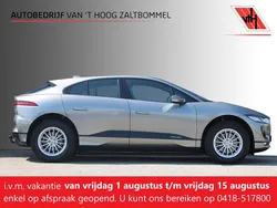 Grijs, metallic lak Gebruikt 2019 Jaguar I-Pace S SUV | € 24.900 (Super prijs)
