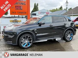Zwart Gebruikt 2022 Lynk & Co 01 SUV | € 26.426 (Eerlijke prijs)