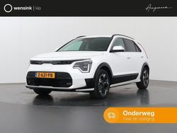 Wit Gebruikt 2024 Kia e-Niro Advance SUV | € 30.935