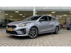 (css) lunar silver m Gebruikt 2021 Kia Ceed Sportswagon GT-Line Stationwagen | € 22.195 (Eerlijke prijs)