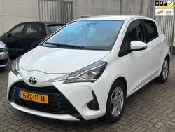 Wit Gebruikt 2019 Toyota Yaris Comfort Hatchback | € 12.950 (Eerlijke prijs)