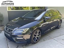 Zwart Gebruikt 2018 Seat Leon Business Stationwagen | € 11.439 (Goede deal)