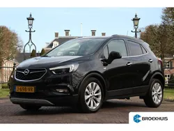 Zwart, metallic lak Gebruikt 2019 Opel Mokka X Innovation SUV | € 16.900 (Eerlijke prijs)