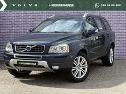 Blauw, metallic lak Gebruikt 2012 Volvo XC90 Momentum SUV | € 19.899 (Duur)