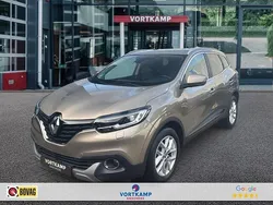 Grijs, metallic lak Gebruikt 2016 Renault Kadjar XMOD SUV | € 11.950 (Super prijs)