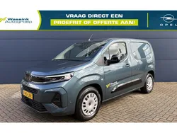 Libeccio blue (blauw metallic) Nieuw 2025 Opel Combo-e Life Hatchback | € 43.620