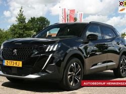 Zwart Gebruikt 2023 Peugeot 2008 GT SUV | € 23.450 (Goede deal)