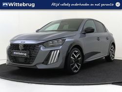 Grijs Gebruikt 2025 Peugeot 208 GT Hatchback | € 26.825 (Eerlijke prijs)