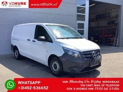 Wit Gebruikt 2021 Mercedes Vito MPV | € 17.444 (Eerlijke prijs)