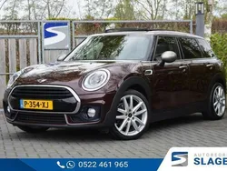 Rood Gebruikt 2016 Mini John Cooper Works Clubman Business Stationwagen | € 14.250 (Iets duurder)