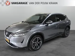 Grijs Gebruikt 2023 Nissan Qashqai Acenta SUV | € 28.445 (Eerlijke prijs)