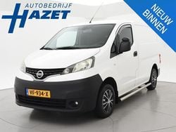 Wit Gebruikt 2013 Nissan NV200 Van | € 9.950 (Iets duurder)
