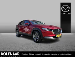 Rood Gebruikt 2021 Mazda CX-30 Luxury SUV | € 25.895 (Eerlijke prijs)