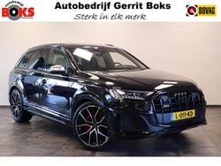 Zwart Gebruikt 2021 Audi SQ7 S-Line SUV | € 83.950 (Super prijs)