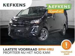 Zwart Nieuw 2024 Peugeot Expert Van | € 29.778 (Eerlijke prijs)