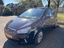 Zwart Gebruikt 2008 Ford C-MAX MPV | € 1.995 (Eerlijke prijs)