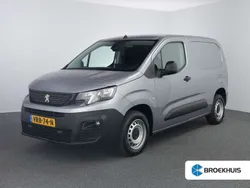 Grijs Gebruikt 2022 Peugeot Partner Premium MPV | € 12.900 (Eerlijke prijs)