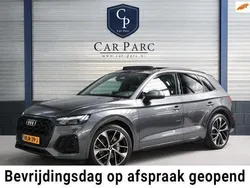 Grijs Gebruikt 2021 Audi Q5 S-Line SUV | € 39.995 (Goede deal)