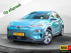 Blauw Gebruikt 2020 Hyundai Kona Premium SUV | € 21.400 (Eerlijke prijs)