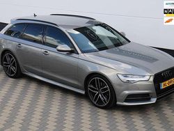 Grijs Gebruikt 2015 Audi A6 Sport Stationwagen | € 18.945