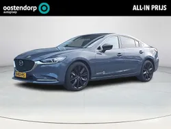 Grijs Gebruikt 2024 Mazda 6 Sportive Sedan | € 38.950 (Iets duurder)