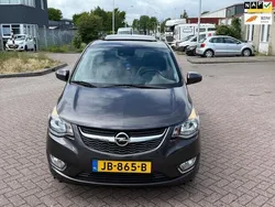 Grijs Gebruikt 2016 Opel Karl Cosmo Hatchback | € 6.299 (Eerlijke prijs)