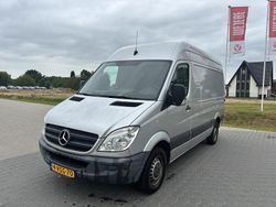 Grijs Gebruikt 2010 Mercedes Sprinter Van | € 6.950