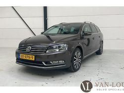 Gebruikt 2012 VW Passat Executive Stationwagen | € 5.950 (Iets duurder)