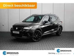 Zwart, metallic lak Nieuw 2025 Seat Arona Business SUV | € 32.900 (Duur)