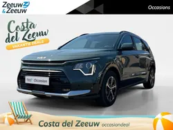 City scape green Gebruikt 2024 Kia Niro SUV | € 33.430 (Super prijs)