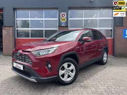 Rood Gebruikt 2020 Toyota RAV4 Hybrid Comfort SUV | € 31.450 (Eerlijke prijs)