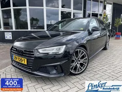 Zwart Gebruikt 2019 Audi A4 Black Edition Stationwagen | € 25.649 (Eerlijke prijs)