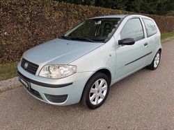 Groen Gebruikt 2005 Fiat Punto Hatchback | € 1.099 (Eerlijke prijs)