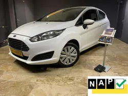 Wit Gebruikt 2015 Ford Fiesta Hatchback | € 4.950 (Goede deal)