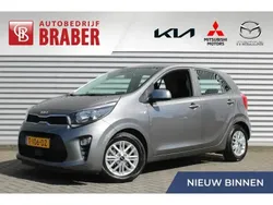 Grijs metallic Gebruikt 2023 Kia Picanto Play Hatchback | € 17.450 (Eerlijke prijs)