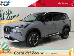 Ceramic grey Nieuw 2025 Nissan X-Trail Tekna+ SUV | € 57.475 (Eerlijke prijs)