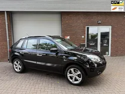 Zwart Gebruikt 2009 Renault Koleos Dynamique SUV | € 3.999 (Eerlijke prijs)