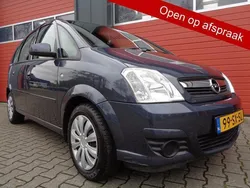 Grijs Gebruikt 2006 Opel Meriva Enjoy MPV | € 3.950 (Duur)
