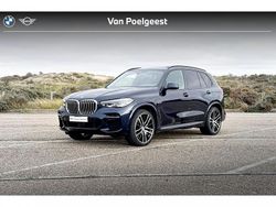 M carbonschwarz Gebruikt 2021 BMW X5 Comfort Edition SUV | € 61.900 (Eerlijke prijs)