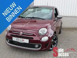 Rood Gebruikt 2018 Fiat 500 Sport Hatchback | € 9.890 (Eerlijke prijs)